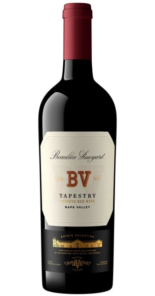 Beaulieu Vineyard Tapestry Reserve Cabernet Sauvignon 2018 75cl 14.7% - L782.jpg