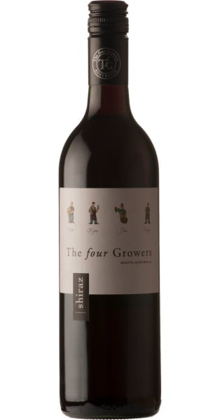 Growers Growers Wine Group Ltd Shiraz  2022 75cl 14% - Z381.jpg