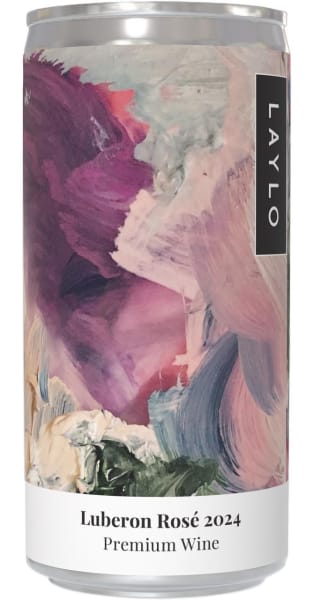 Laylo LTD 2024 Laylo, Luberon Rose Canned Wine 2024 18.7cl 13% - M309.jpg