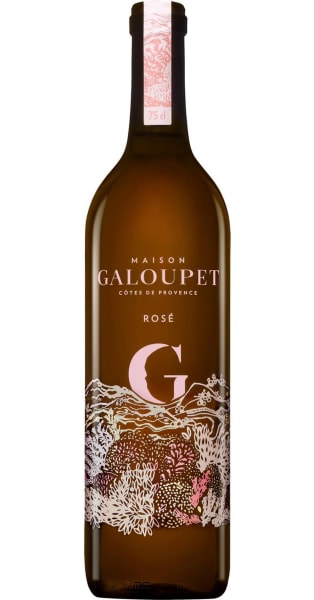 Maison Galoupet G de Galoupet Rose Organic 2024 75cl 13% - M265.jpg