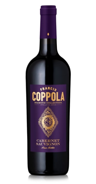 Francis Coppola Diamond Collection Appelation Cabernet 2022 75cl 14.5% - L895.jpg