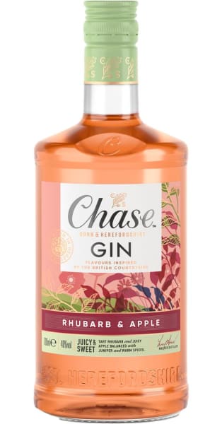 Chase Chase Rhubarb & Apple Gin (Herefordshire) 70cl 40% - M22864NV.jpg