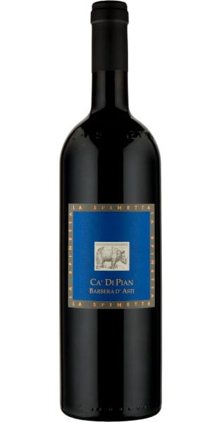 La Spinetta Barbera d'Asti Superiore, Cá di Pian 2023 75cl 14.5% - 3151.jpg