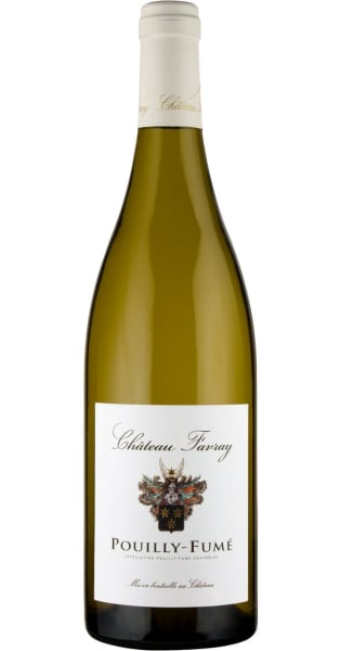 Château Favray Pouilly-Fumé 2024 75cl 13% - 2504.jpg