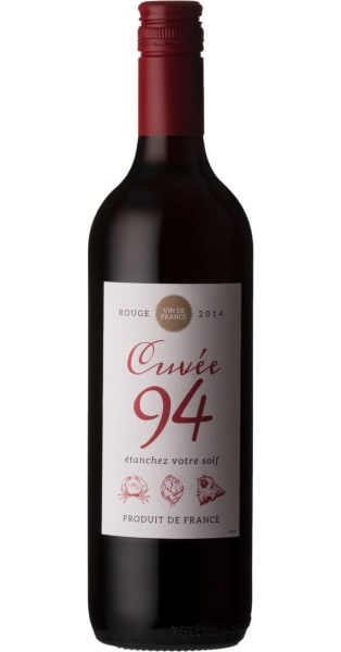 Cuvee 94 Cuvee 94 Rouge 2024 75cl 12% - B038.jpg