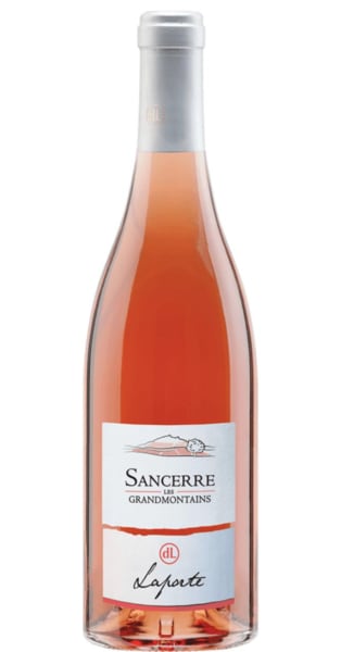 Domaine Laporte Sancerre Les Grandmontains Rosé 2024 75cl 12.5% - E768.jpg