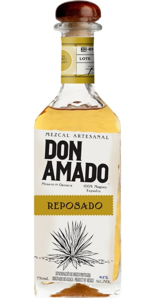 Las Joyas Del Agave Mezcal Reposado   70cl 45% - K57864NV.jpg