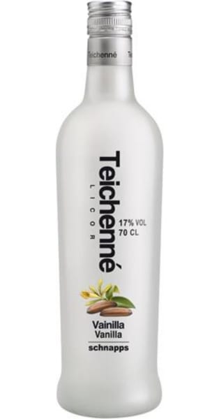 Teichenné Teichenné Vanilla Schnapps 70cl 17% - D51364NV.jpg