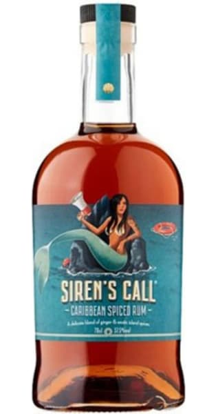 Siren's Call Siren's Call (Jamaica) 70cl 37.5% - H80764NV.jpg
