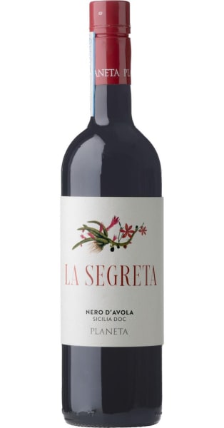 Planeta  La Segreta Nero d'Avola 2023 75cl 12.5% - C963.jpg