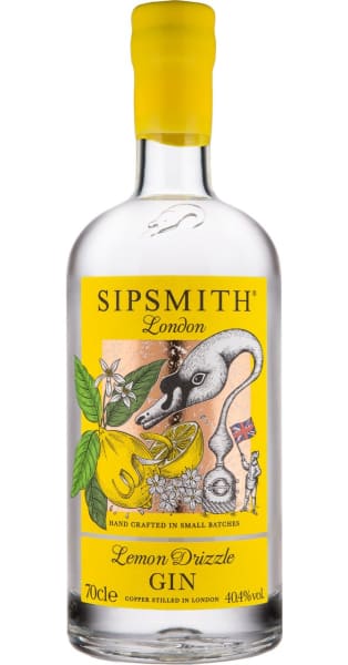 Sipsmith Sipsmith Lemon Drizzle Gin (London) 70cl 40.4% - C86664NV.jpg