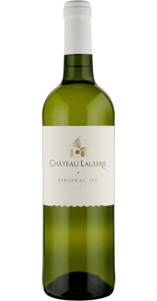 Château Laulerie Bergerac Blanc 2024 75cl 12.5% - 5663.jpg