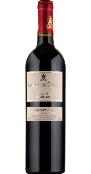 Château du Donjon Minervois Rouge, Grande Tradition 2021 - 7056.jpg
