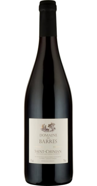 Domaine du Barres Saint-Chinian 2024 75cl 14% - 5285.jpg