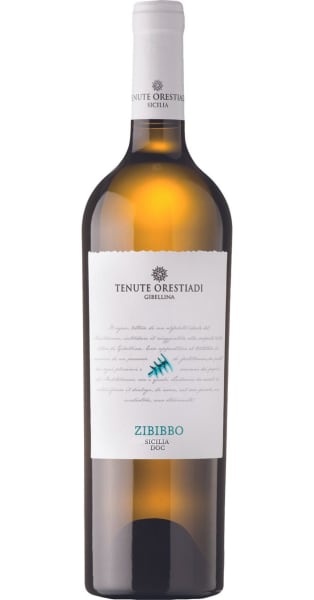 Tenute Orestiadi - Tenute Orestiadi Zibibbo 2024 75cl 12.5% - H830.jpg