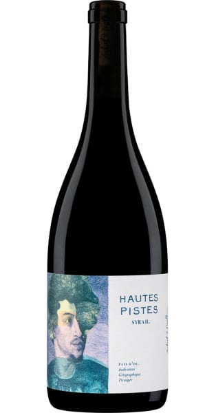 Aubert & Mathieu Hautes Pistes Syrah 24 Aubert and Mathieu 2024 75cl 14% - L907.jpg