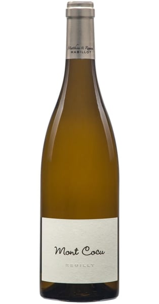 Domaine Mabillot Reuilly Blanc Mont Cocu 2024 75cl 12.5% - L931.jpg