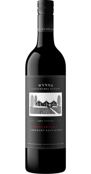 Wynns Black Label Cabernet Sauvignon 2022 75cl 13.4% - K703.jpg