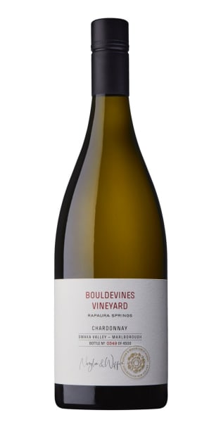 Rapaura Springs Bouldevines Chardonnay 2024 75cl 14% - L918.jpg