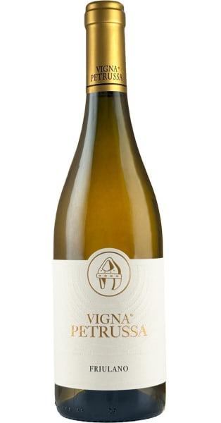 Vigna Petrussa Friulano 2023 75cl 13% - M259.jpg