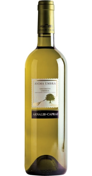 Arnaldo Caprai Anima Umbra Grechetto 2024 75cl 14% - L007.jpg