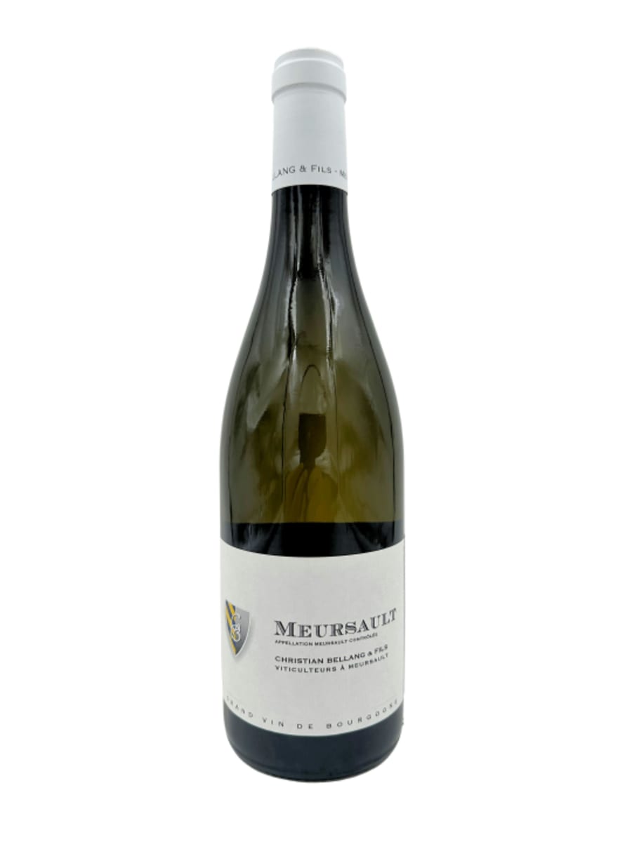 Domaine Christian Bellang & Fils Meursault 2023 bottle