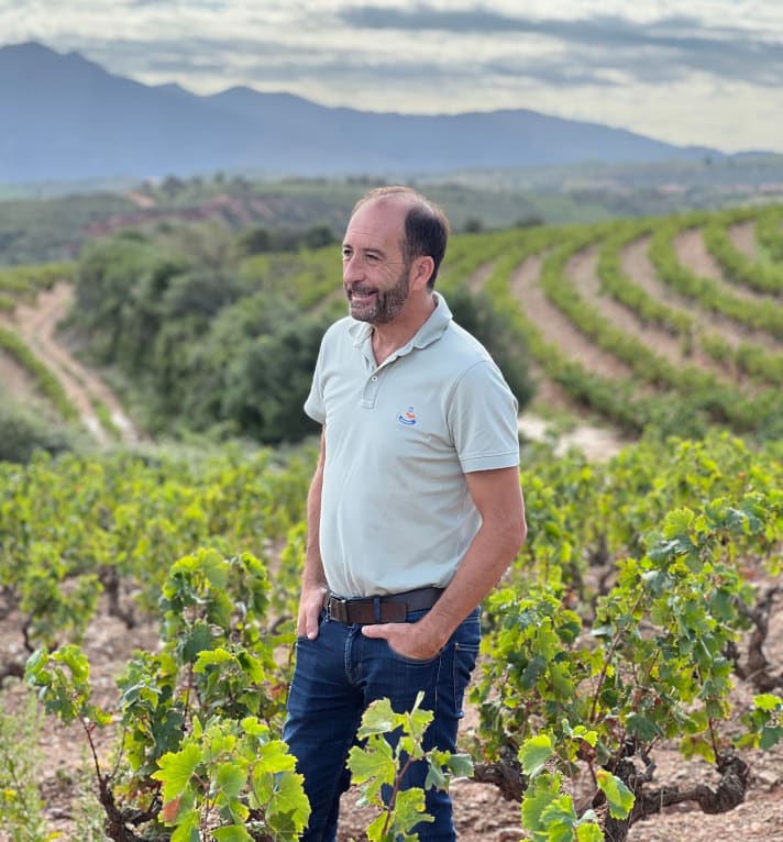 Jean-Marc Lafage - New Supplier Château Saint-Roch