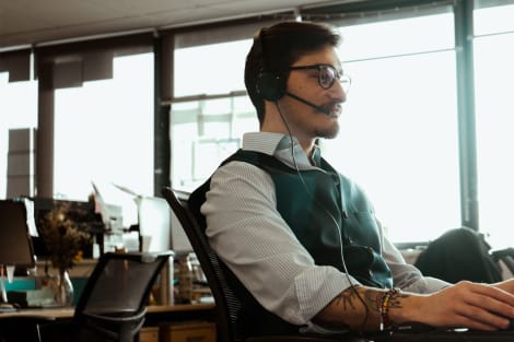 Customer Services