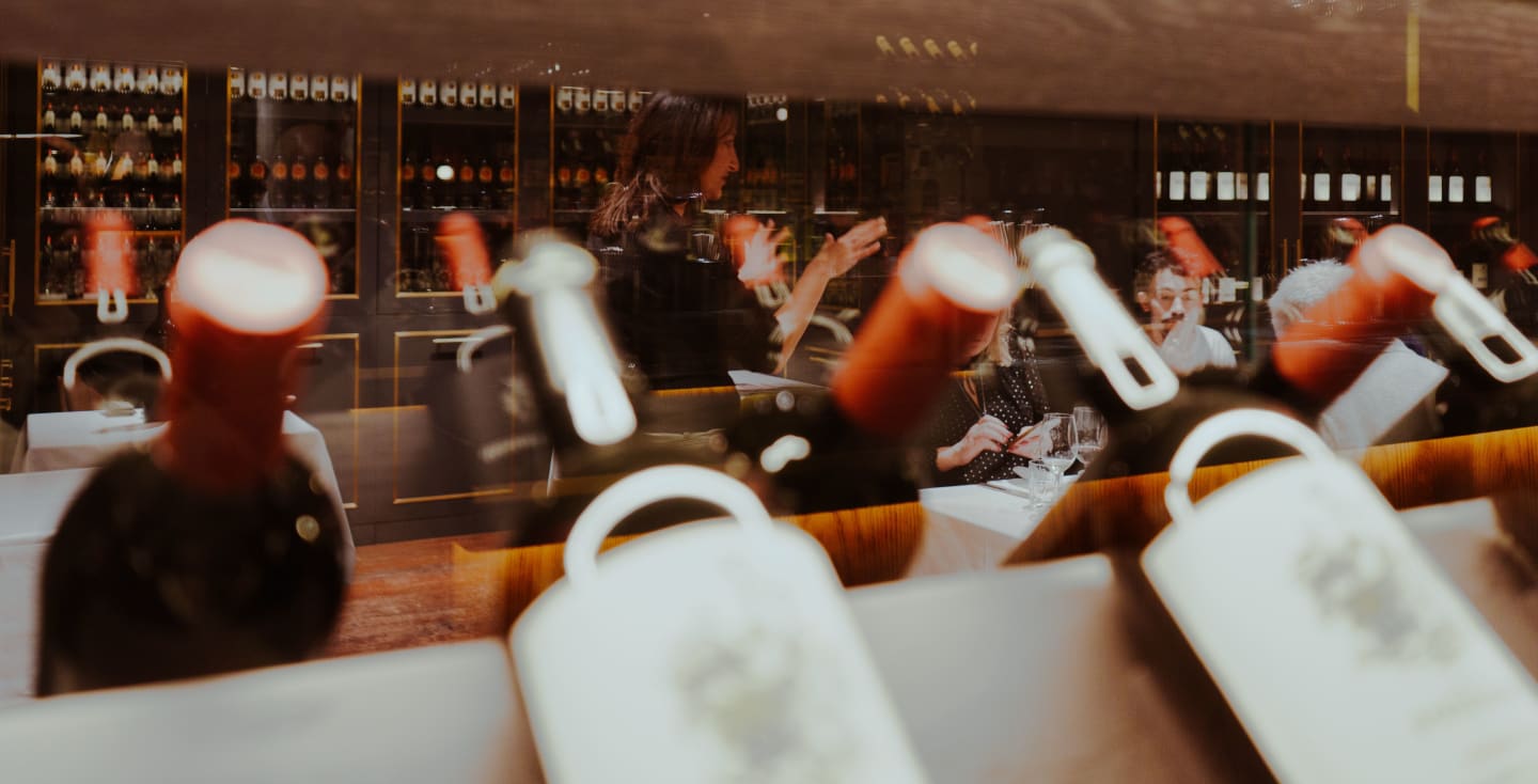 Cork & Fork Italy Edition - Frescoabldi