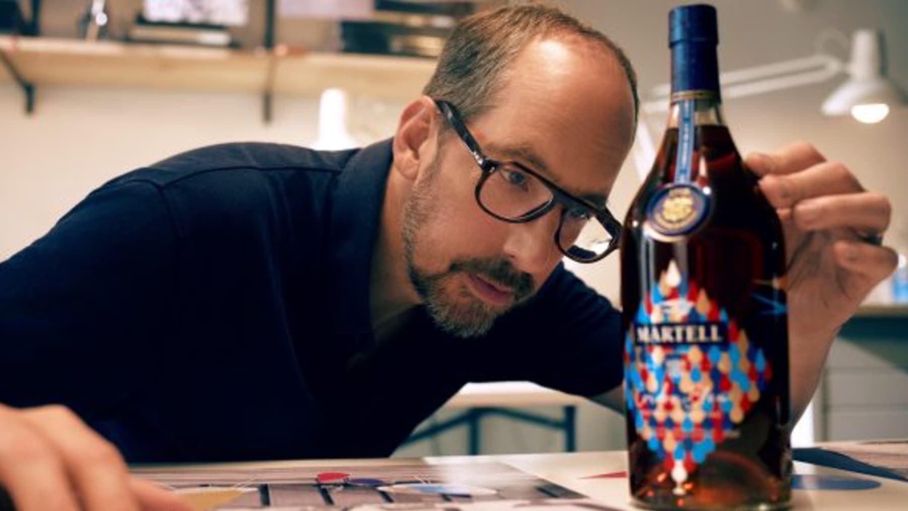 Martell unveils its Limited-Edition Cordon Bleu 2023 Martell unveils its Limited-Edition Cordon Bleu 2023