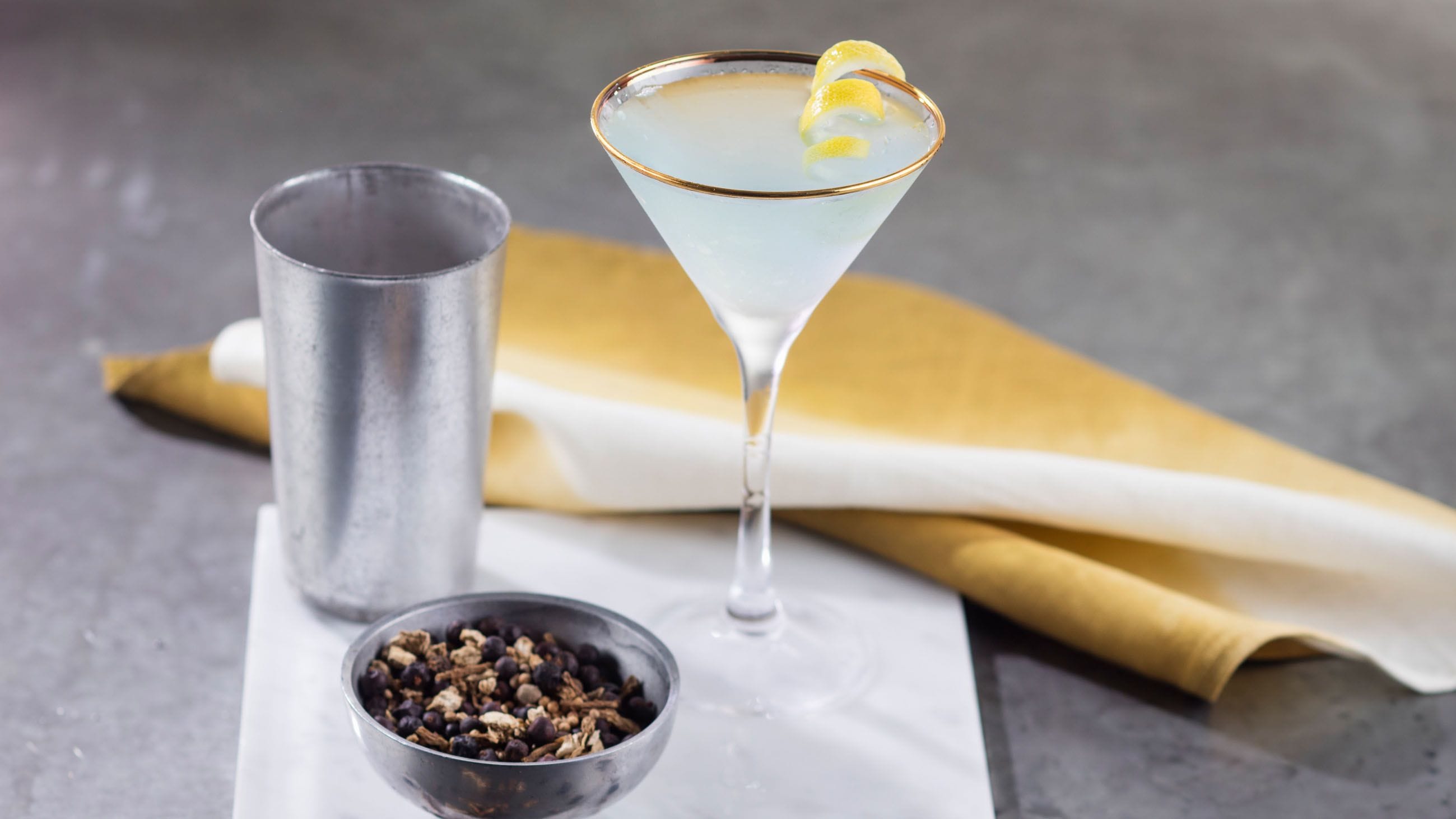 The Aviation Cocktail