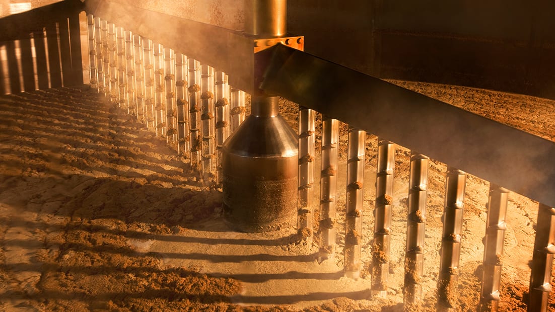 Learn to a distiller Spirits Beacon
