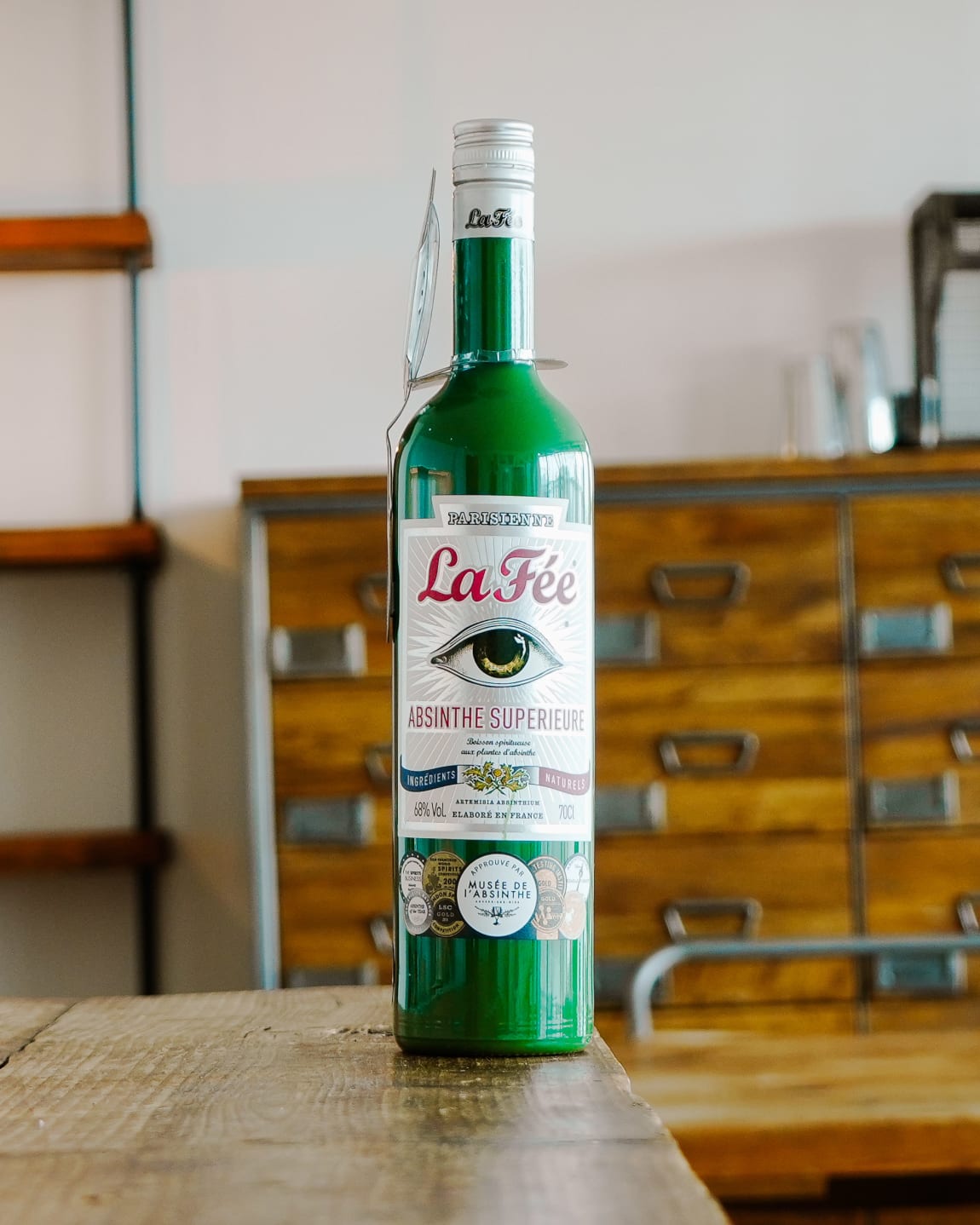 La Fée Absinthe Parisienne