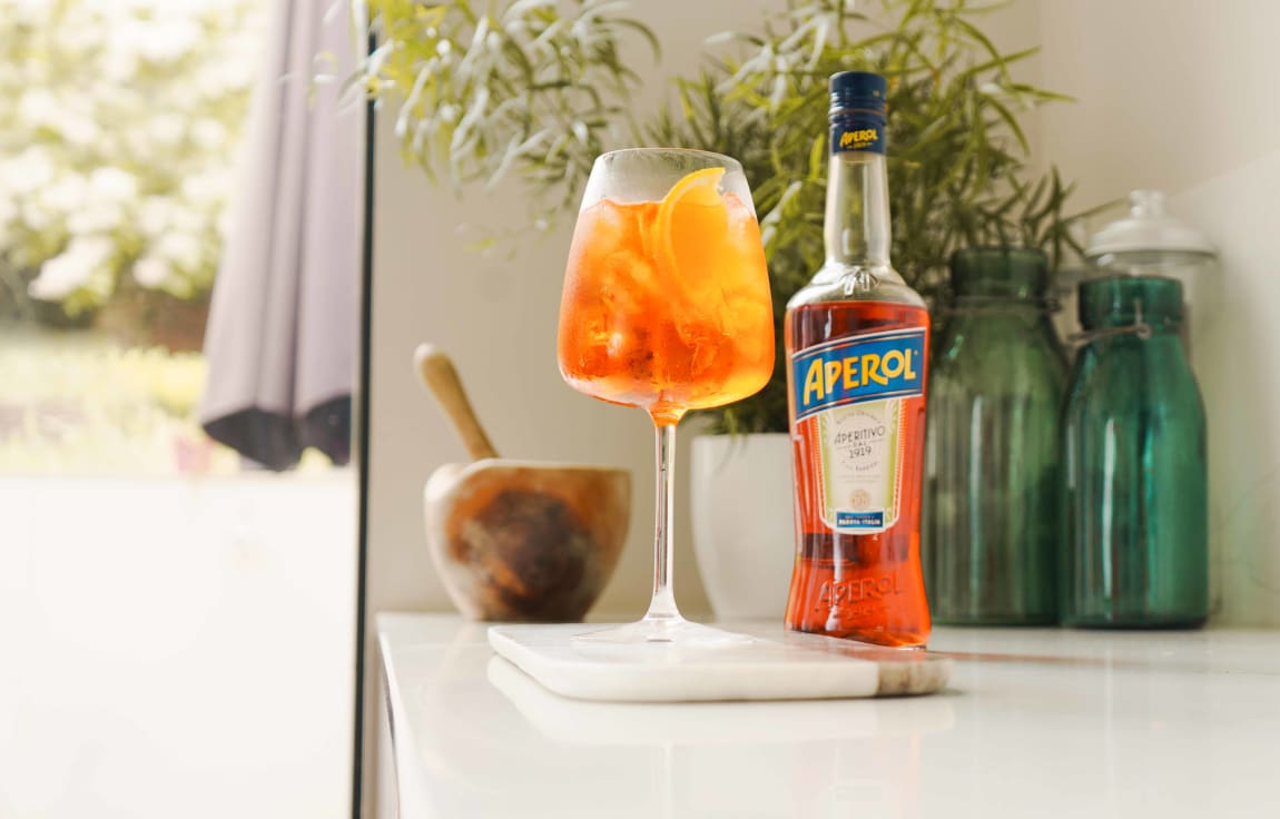 Aperol Spritz recipe