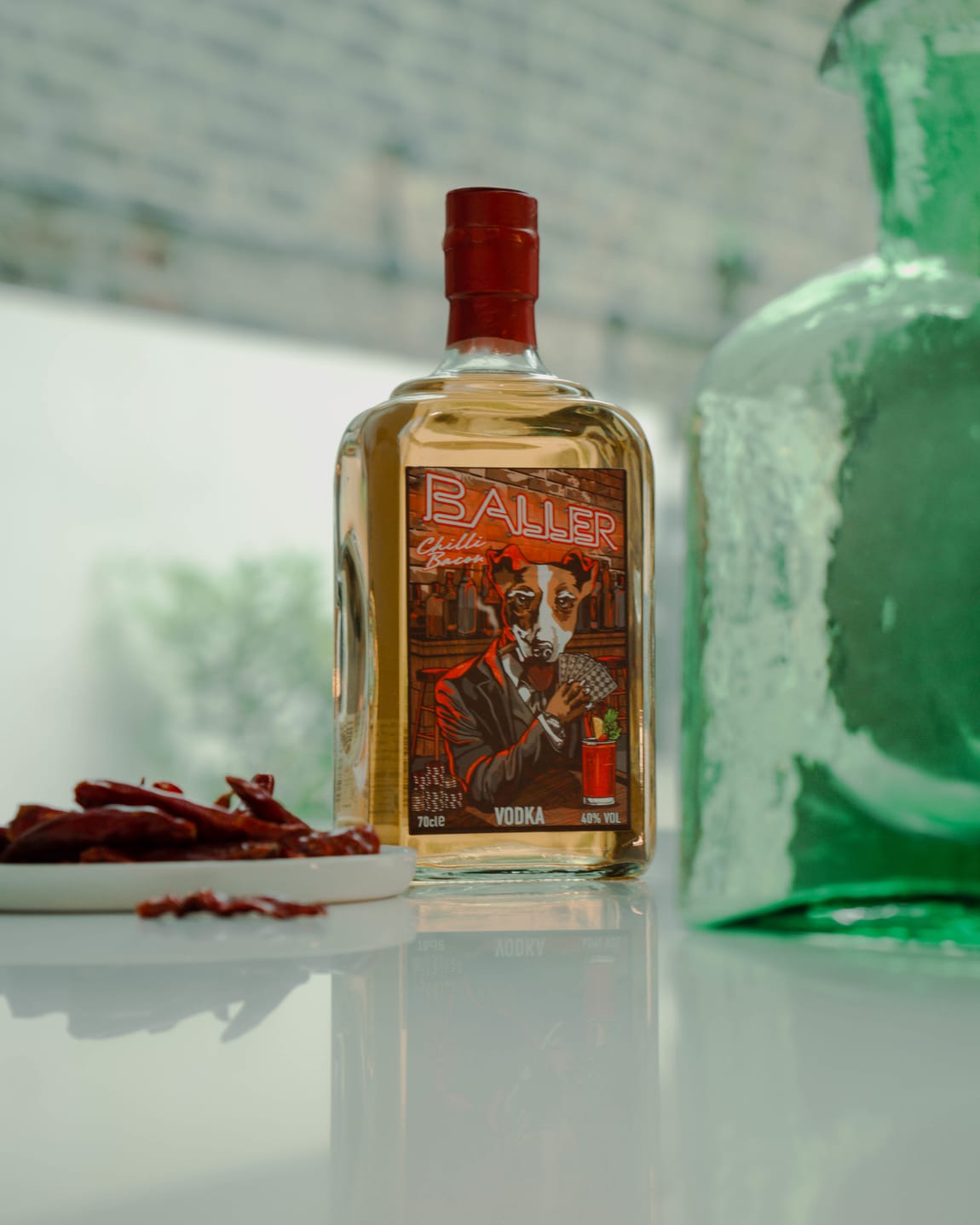 Baller Vodka