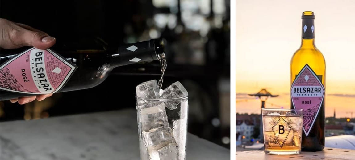 Belsazaar Rosé