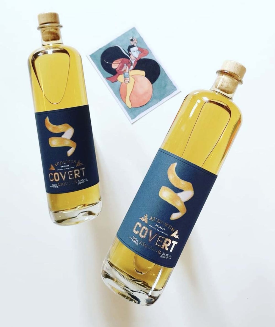 Covert Liqueur