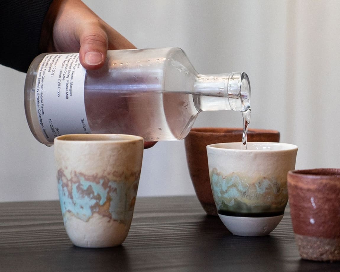 The Plum I Suppose by Empirical Spirits