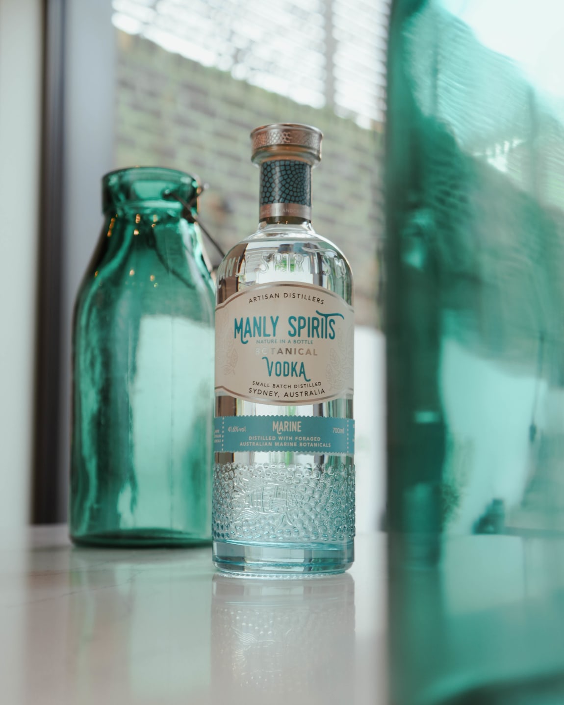 Manly Spirits