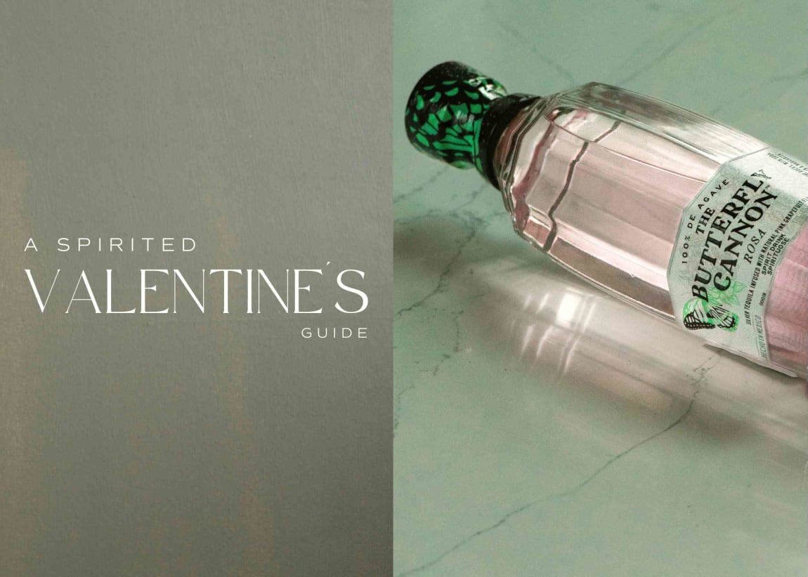 Valentine’s Day at Spirits Kiosk