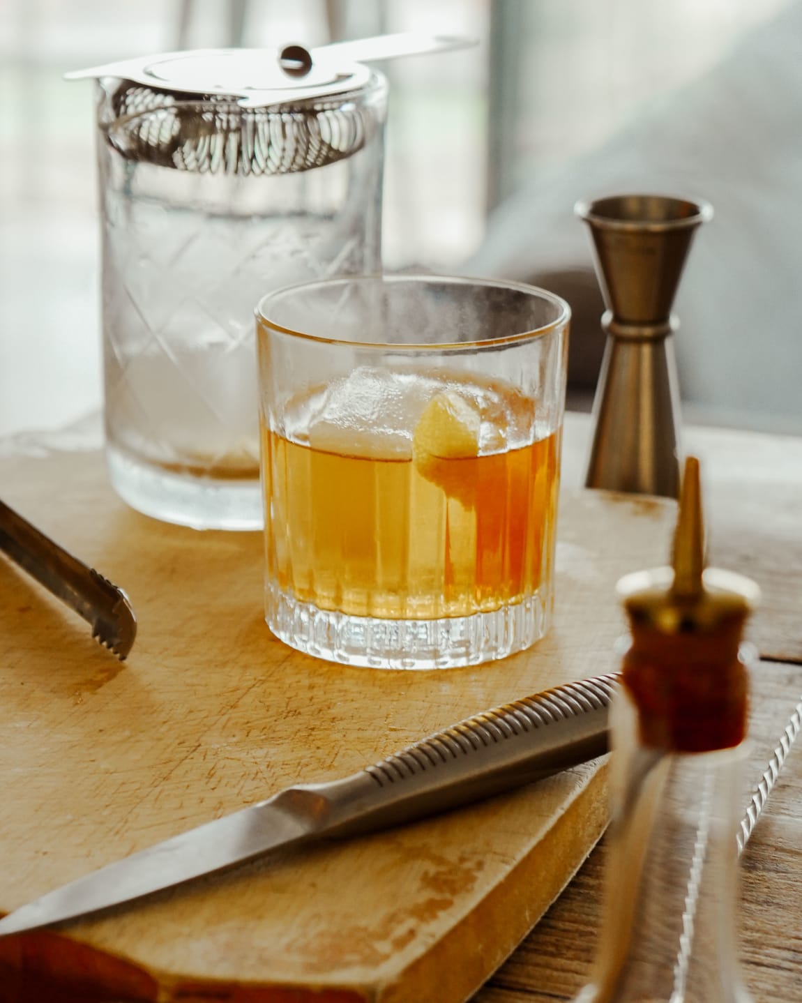 How to make a Vieux Carré