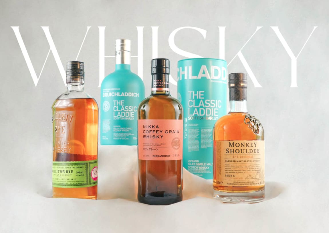 Whisky for Black Friday