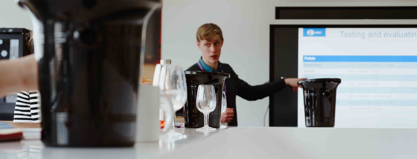 Drinks Training