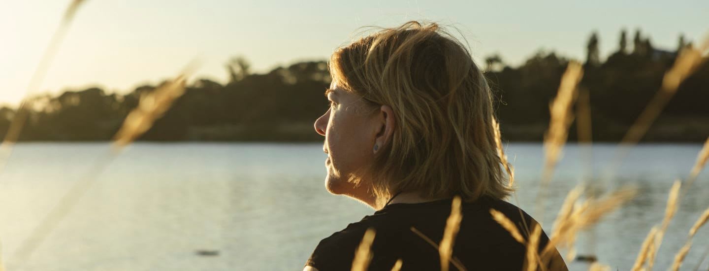 Samantha Connew at Stargazeer Vineyards