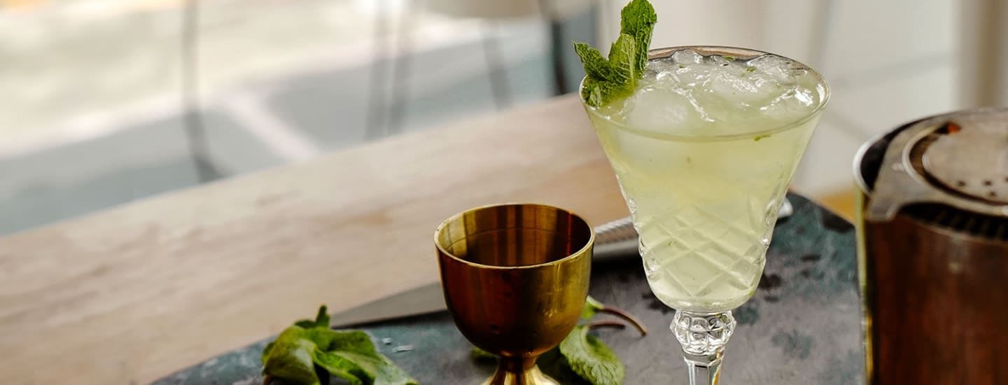 An image of a louching spirit