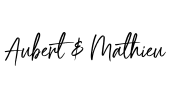 Aubert & Mathieu logo