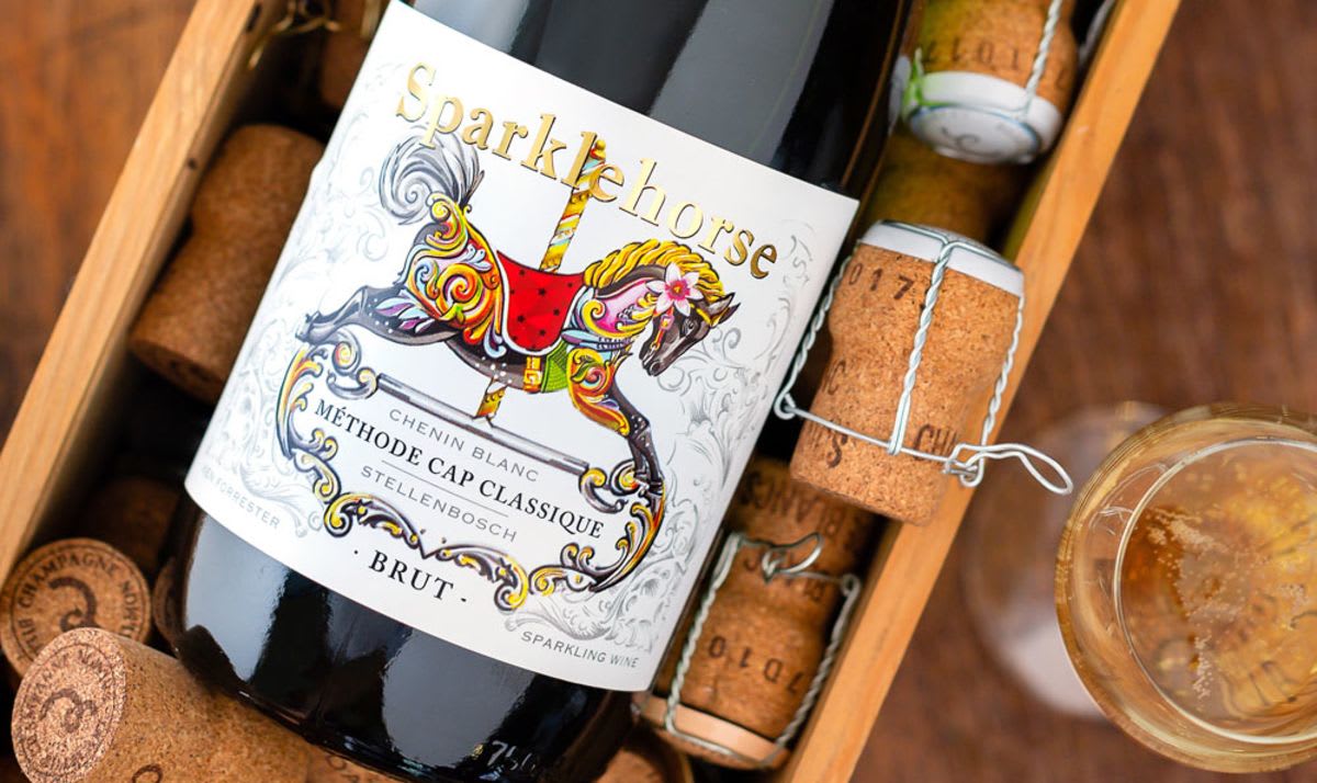 Cape sparkling wine