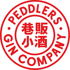 Peddlers Gin Company Logo