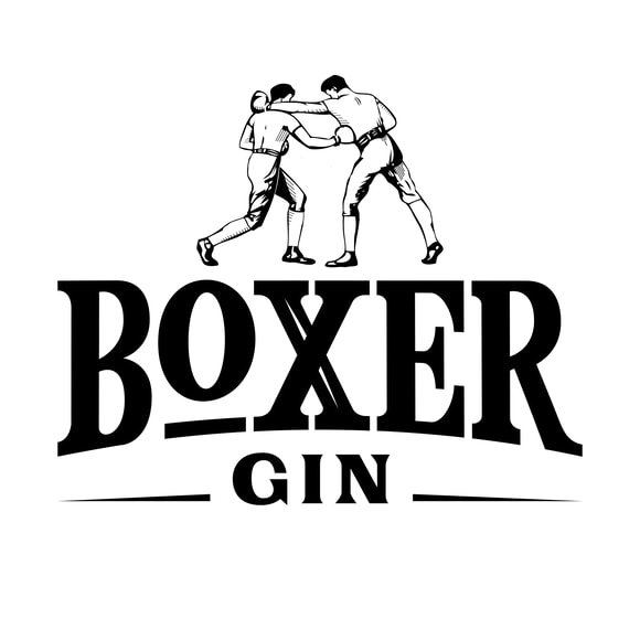 Boxer Gin Logo