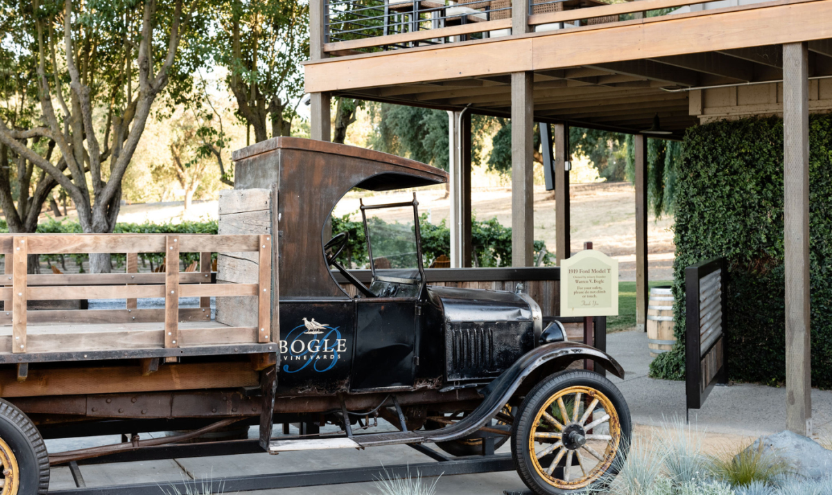 Bogle Ranch